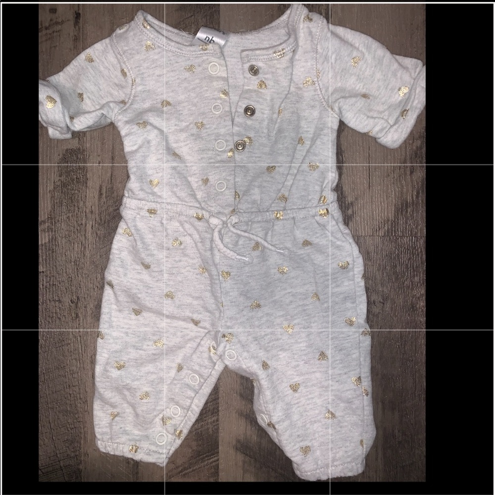 🎃Newborn Carter’s outfit